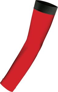 Spiro S291X - Manicotto di compressione del braccio Rosso / Nero