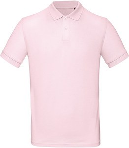 B&C CGPM430 - Polo da uomo organica