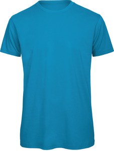 B&C CGTM042 - T-shirt girocollo da uomo Organic Inspire Atoll