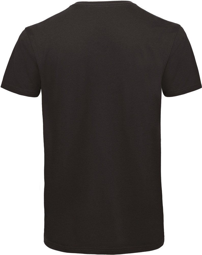 B&C CGTM044 - T-shirt da uomo con scollo a V Organic Inspire