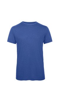 B&C CGTM055 - T-shirt girocollo da uomo Triblend