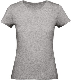 B&C CGTW043 - T-shirt girocollo da donna Organic Inspire