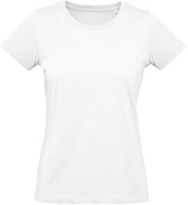 B&C CGTW049 - T-shirt organica da donna Inspire Plus