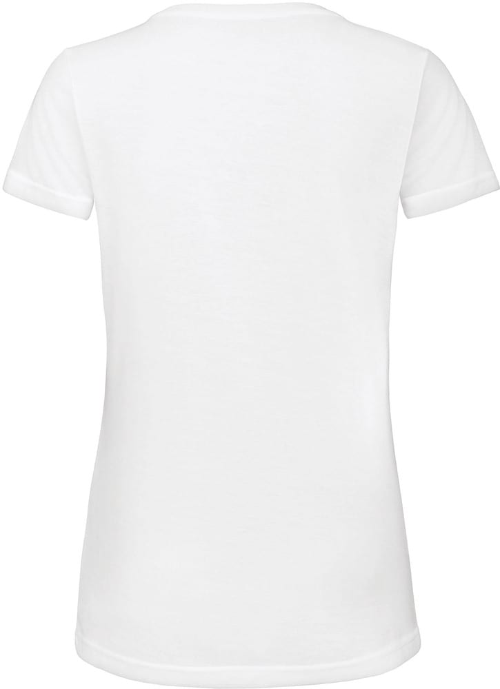 B&C CGTW063 - T-shirt da donna per sublimazione