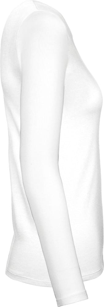 B&C CGTW06T - T-shirt manica lunga da donna #E150