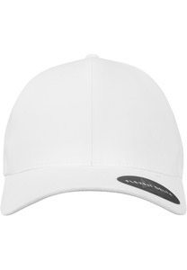 Flexfit FL180 - Cappellino Delta Flexfit White