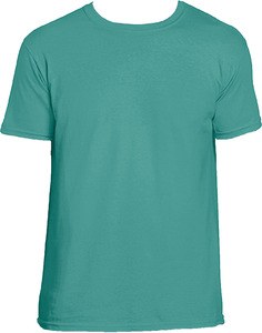 Gildan GI6400 - T-shirt ring-spun Jade Dome