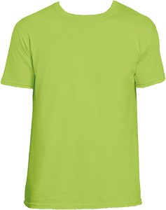 Gildan GI6400 - T-shirt ring-spun Verde lime