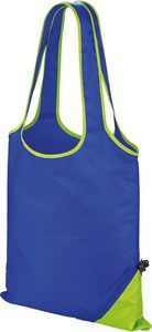 Result R002X - Borsa per la spesa "compatta". Royal/Lime