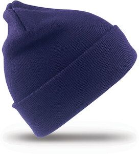 Result RC029X - Cappello da sci in lana Blu royal