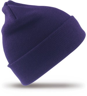 Result RC029X - Cappello da sci in lana