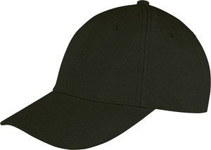 Result RC081X - Cappello di Memphis Black
