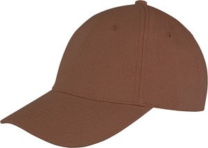 Result RC081X - Cappello di Memphis Chocolate Brown