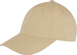 Result RC081X - Cappello di Memphis Khaki Beige