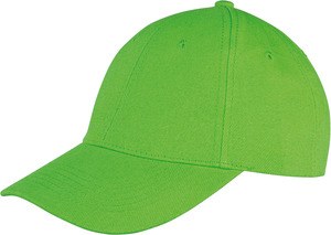Result RC081X - Cappello di Memphis Verde lime