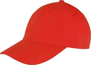 Result RC081X - Cappello di Memphis Rosso
