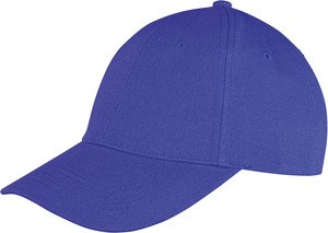 Result RC081X - Cappello di Memphis Blu royal