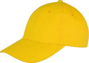 Result RC081X - Cappello di Memphis Yellow