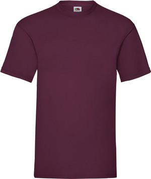 Fruit of the Loom SC221 - T-shirt Value Weight