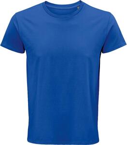 SOL'S 03582 - Crusader Men T Shirt Uomo Aderente Girocollo Blu royal