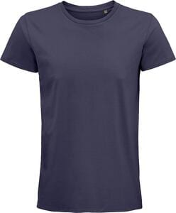 SOLS 03565 - Pioneer Men T Shirt Uomo Aderente Girocollo