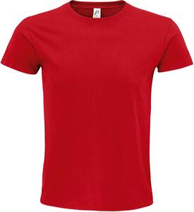 SOL'S 03564 - Epic T Shirt Unisex Aderente Girocollo Red
