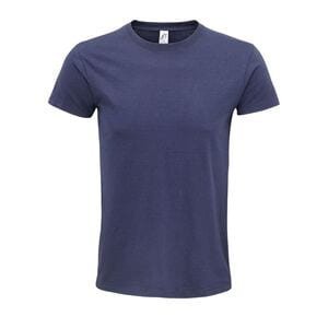 SOL'S 03564 - Epic T Shirt Unisex Aderente Girocollo Blu oltremare