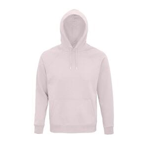 SOL'S 03568 - Stellar Felpa Unisex Con Cappuccio Rosa chiaro