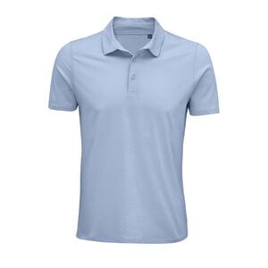 NEOBLU 03572 - Octave Men Polo Uomo Jersey Soft Blue