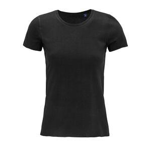 NEOBLU 03571 - Leonard Women T Shirt Donna Manica Corta