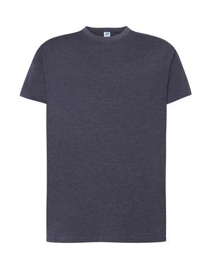 JHK JK155 - T-shirt girocollo uomo 155