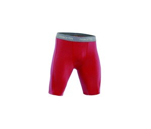 MACRON MA5333 - Boxer sportivi speciali Red