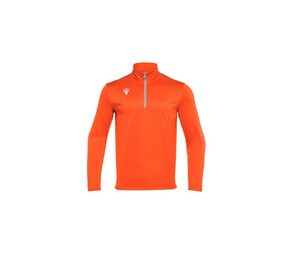 MACRON MA5418 - T-shirt girocollo traspirante Arancio