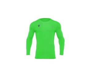 MACRON MA9192 - Maglietta di Holly Fluo Green