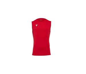 MACRON MA9749 - Camicia smanicata Kesil Red
