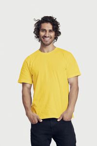 Neutral O60001 - 180 t-shirt da uomo Yellow