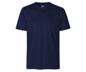 Neutral R61001 - T-shirt in poliestere riciclato traspirante Blu navy