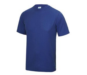 Just Cool JC001 - T-shirt traspirante neoteric™ Blu royal
