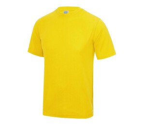 Just Cool JC001 - T-shirt traspirante neoteric™ Sun Yellow
