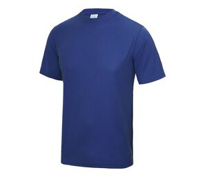 Just Cool JC001J - T-shirt da bambino traspirante neoteric™ Blu royal