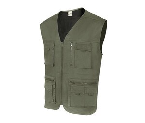 VELILLA V15901 - GILET MULTI-TASCHE