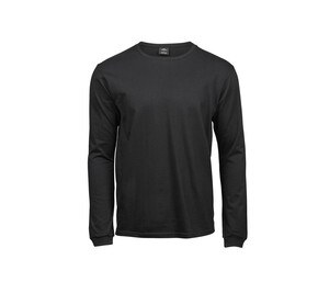 Tee Jays TJ8007 - Maglietta a maniche lunghe Black