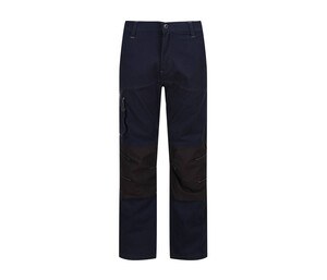 Regatta RG373R - Pantaloni da lavoro elasticizzati Scandal Blu navy