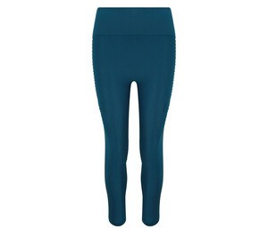 Just Cool JC167 - Leggings da donna senza cuciture Ink Blue