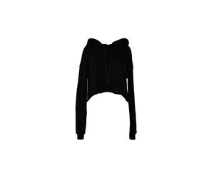 Womens-short-hoodie-Wordans