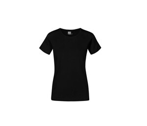 Promodoro PM3005 - Maglietta da donna 180 Black