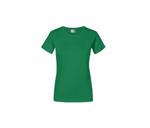 Promodoro PM3005 - Maglietta da donna 180 Verde prato