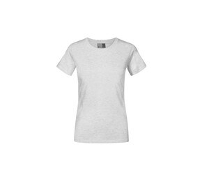 Promodoro PM3005 - Maglietta da donna 180 Grigio medio melange