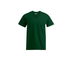 Promodoro PM3025 - T-shirt da uomo con scollo a V Forest
