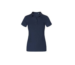 Promodoro PM4025 - Polo da donna in maglia jersey Blu navy